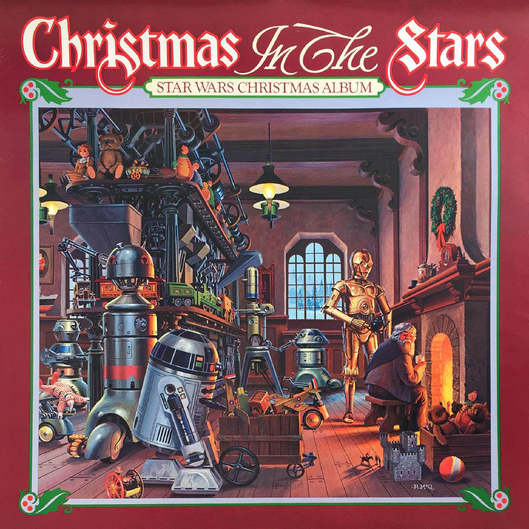 Star Wars Christmas Themed Collectibles – 4th Moon Toys