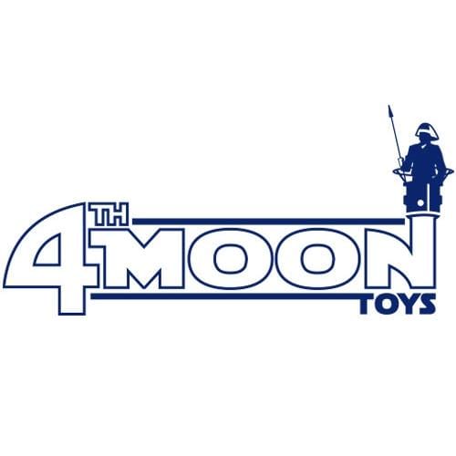 Vintage & Modern Star Wars Kenner Action Figures, Toys and Oddball
– 4th Moon Toys
