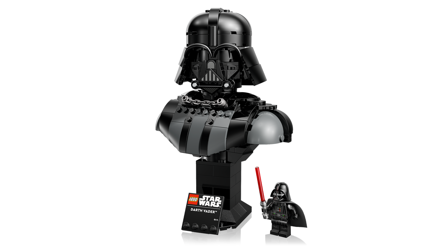 Lego 75439 Darth Vader Bust