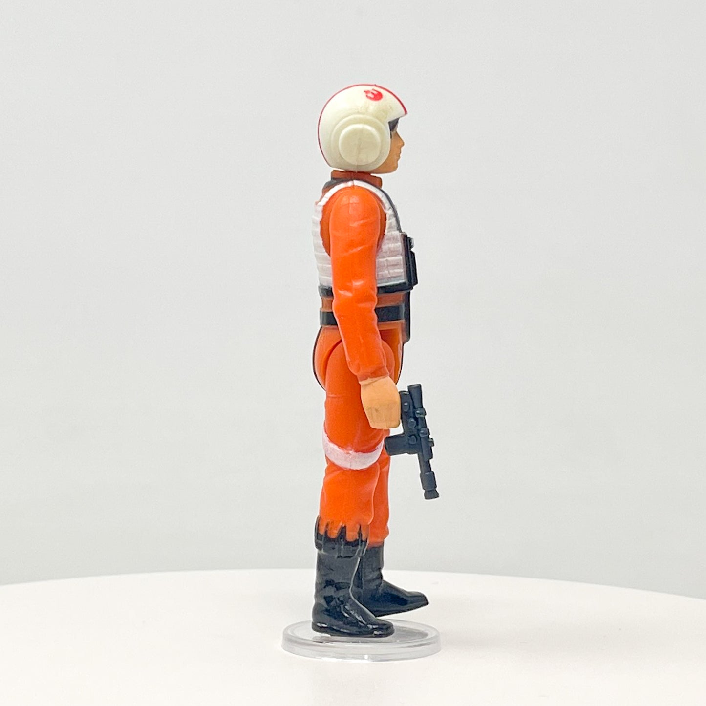 Luke Skywalker X-Wing Pilot Loose Complete
