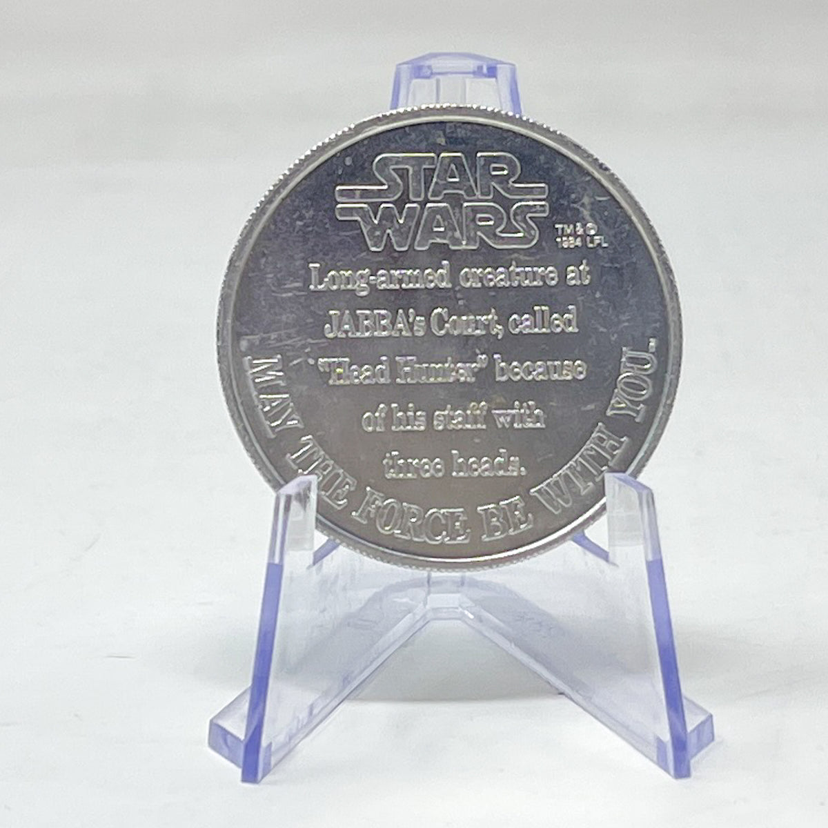 Amanaman POTF Coin