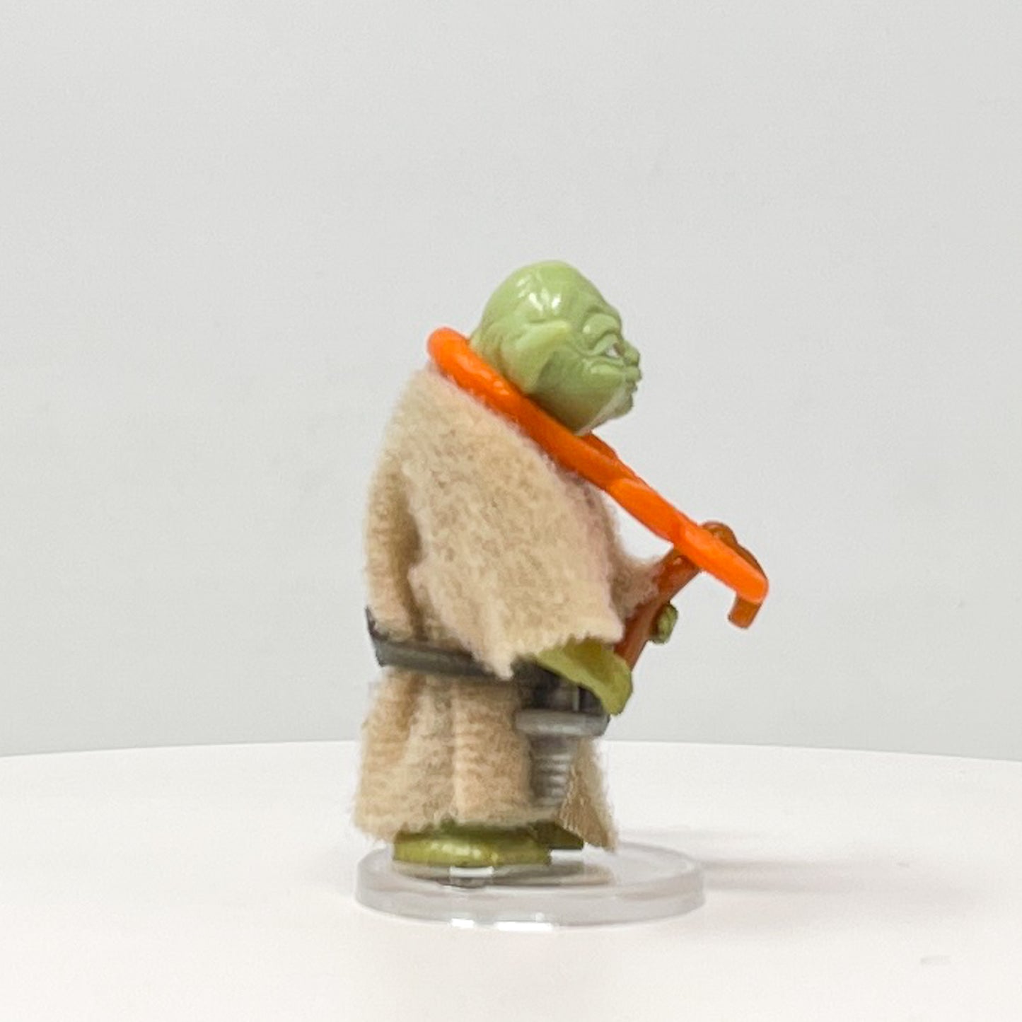 Yoda with Orange Snake Loose Complete
