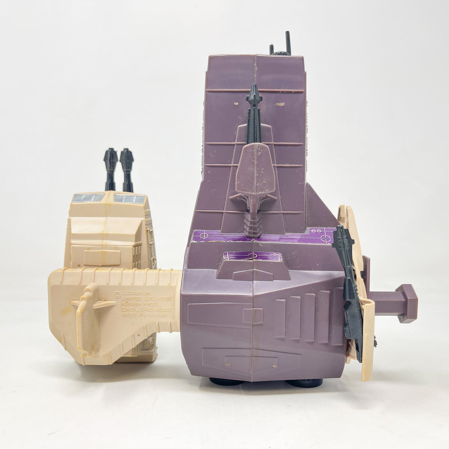 DROIDS Side Gunner - Loose Complete - Vintage Kenner