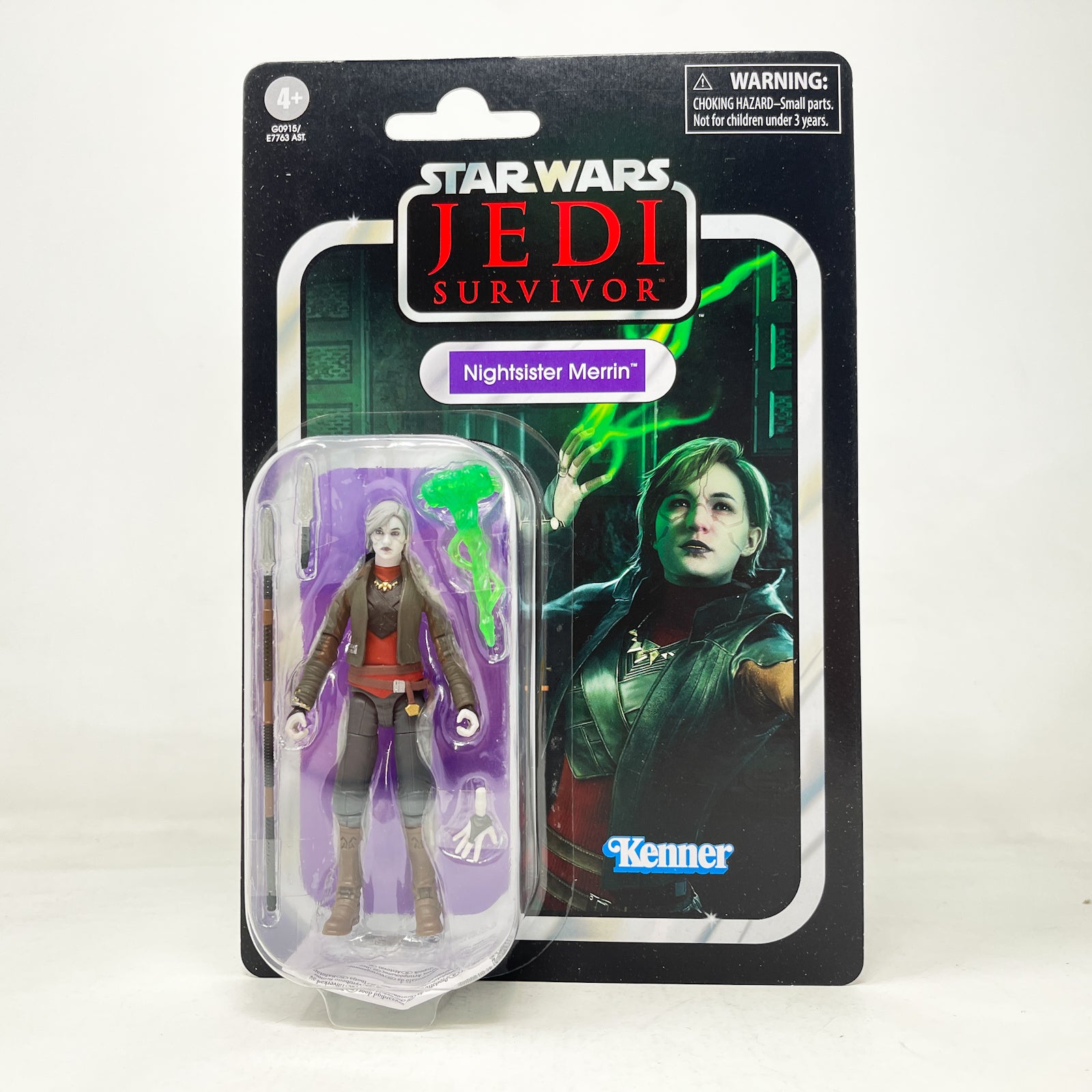 ✿Jediknight marin✿ Star Wars VC367 Nightsister Merrin (Jedi Survivor) - The Vintage