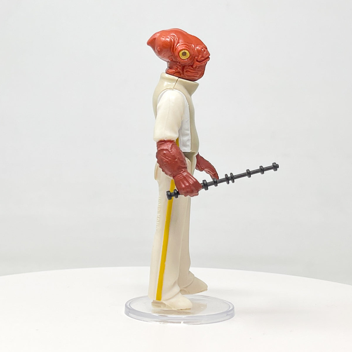 Admiral Ackbar Loose Complete