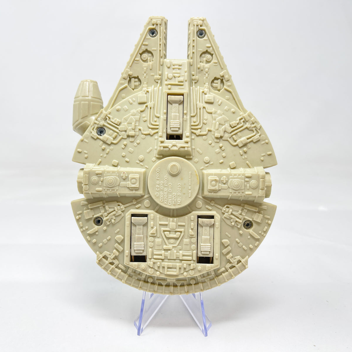 Die-Cast Millennium Falcon - Loose Complete