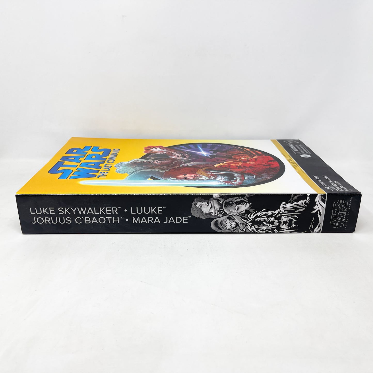 The Last Command 4-Pack - Hasbro Black Series (2025)