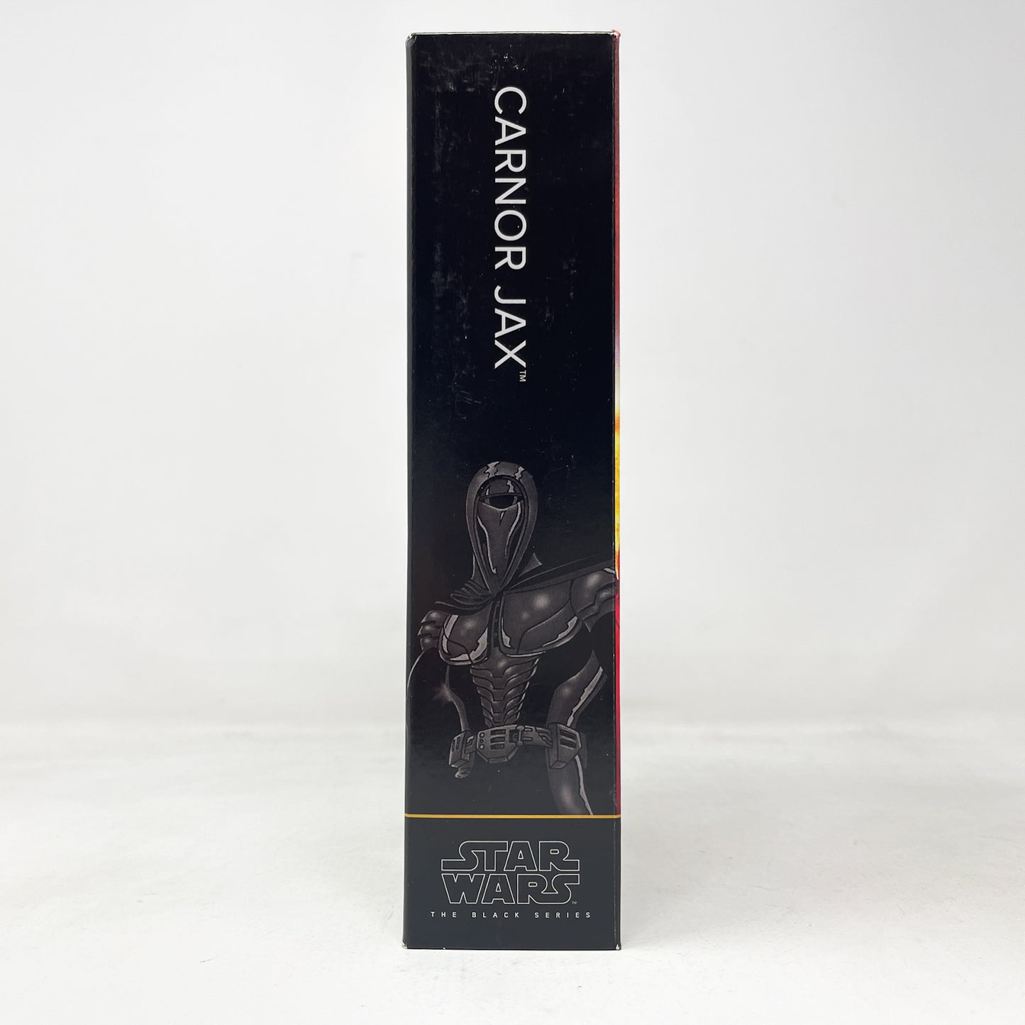 Carnor Jax (Comic) - Hasbro Black Series (2021)