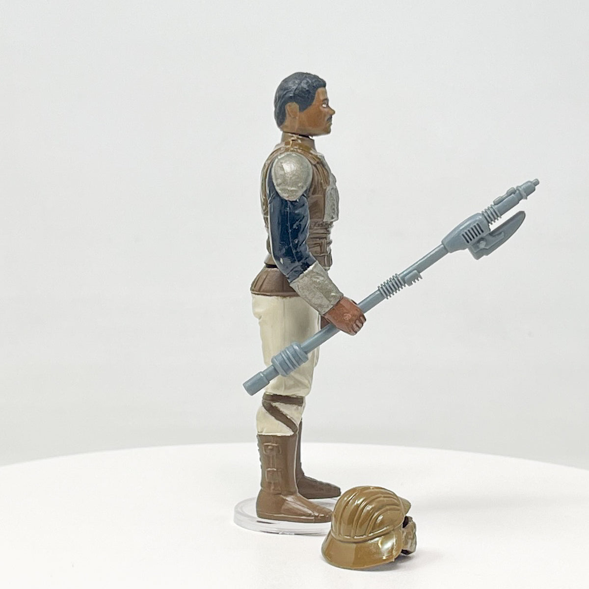 Lando Calrissian Skiff Guard Disguise Loose Complete
