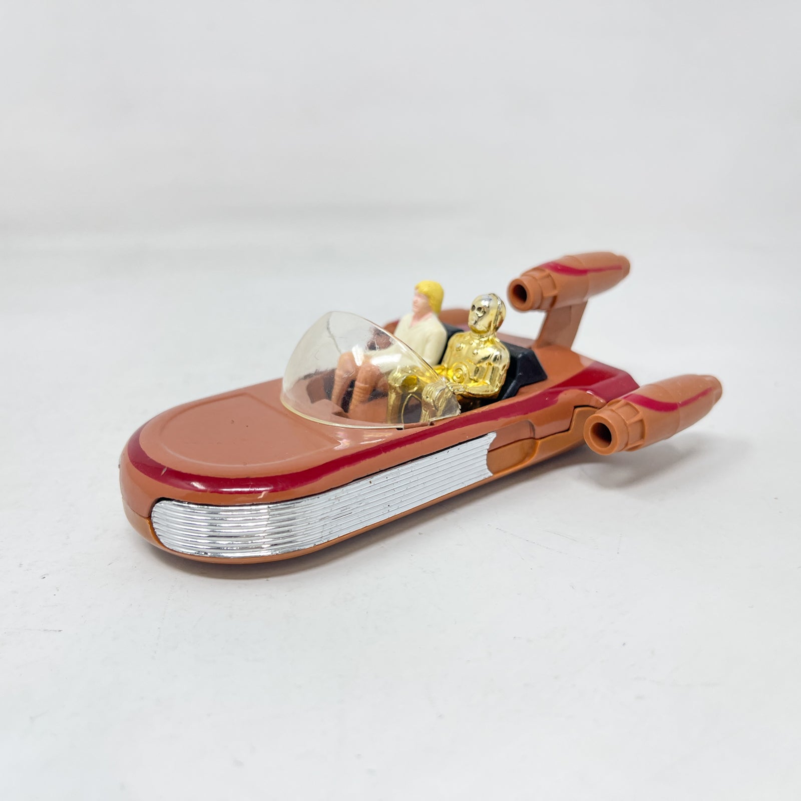 Star Wars Die Cast Landspeeder Complete Kenner Vintage – 4th Moon Toys