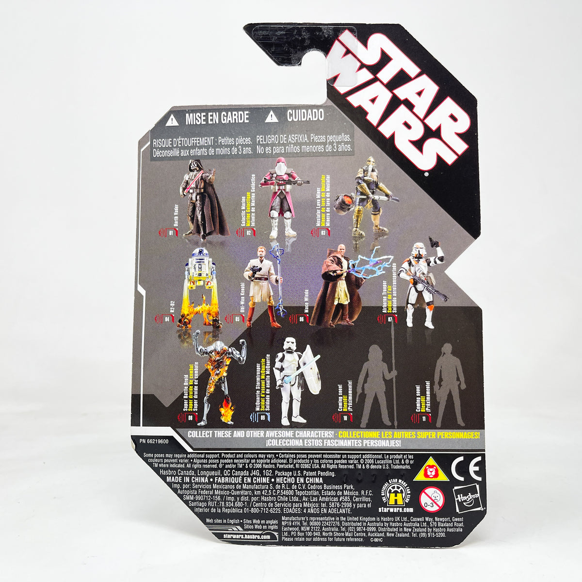 Boba Fett (Concept) #15 - Hasbro 30th Anniversary Collection 3.75"