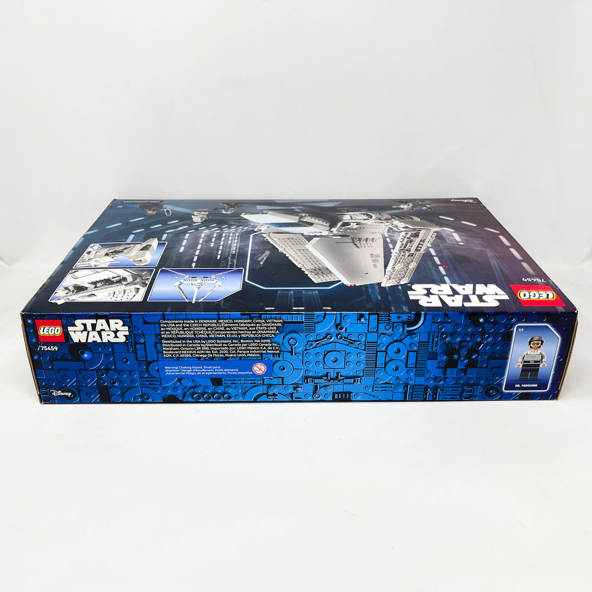 Lego 75459 Imperial Lambda-class Shuttle- Sealed (2026)