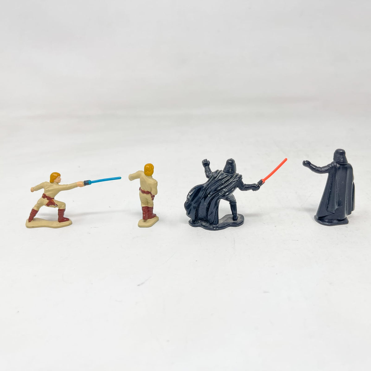 Micro Collection Bespin Gantry - Loose Complete - Vimtage Kenner (1982)