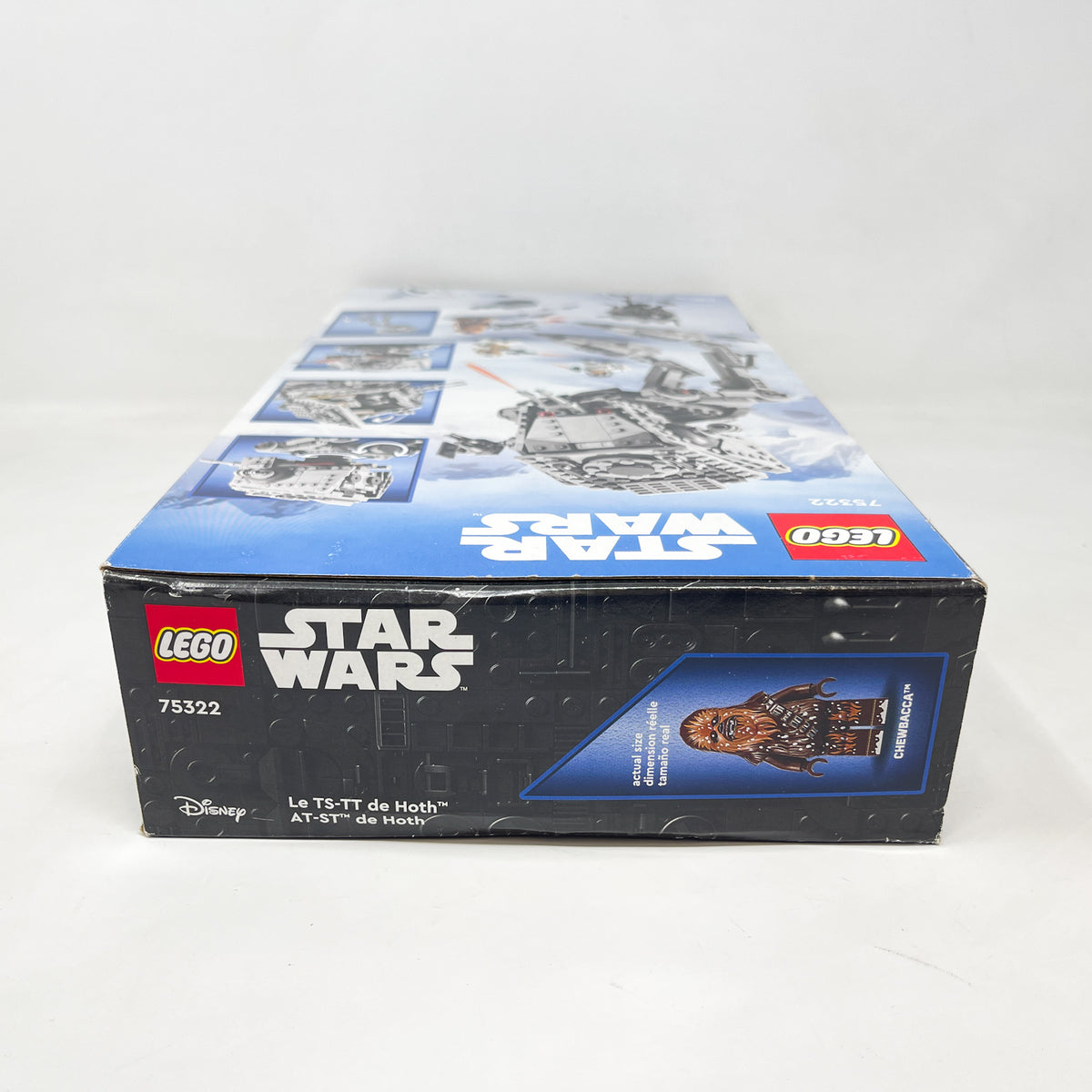Lego 75322 - Hoth AT-ST (Retired)