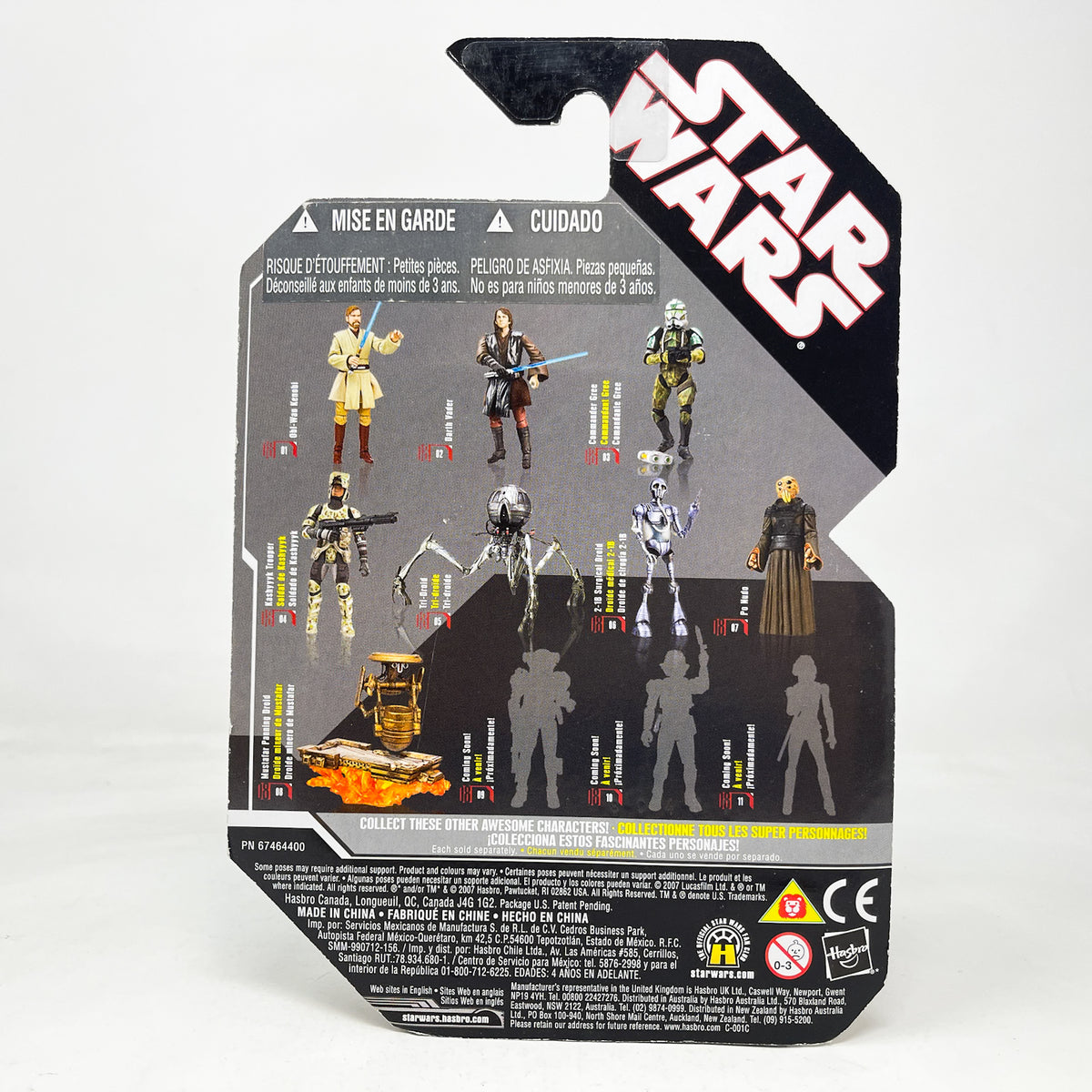 Clone Trooper (Hawkbat Battalion) #50 - Hasbro 30th Anniversary Collection 3.75"