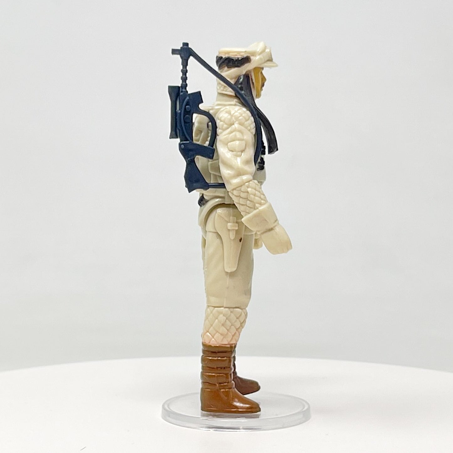 Rebel Commander Loose Complete