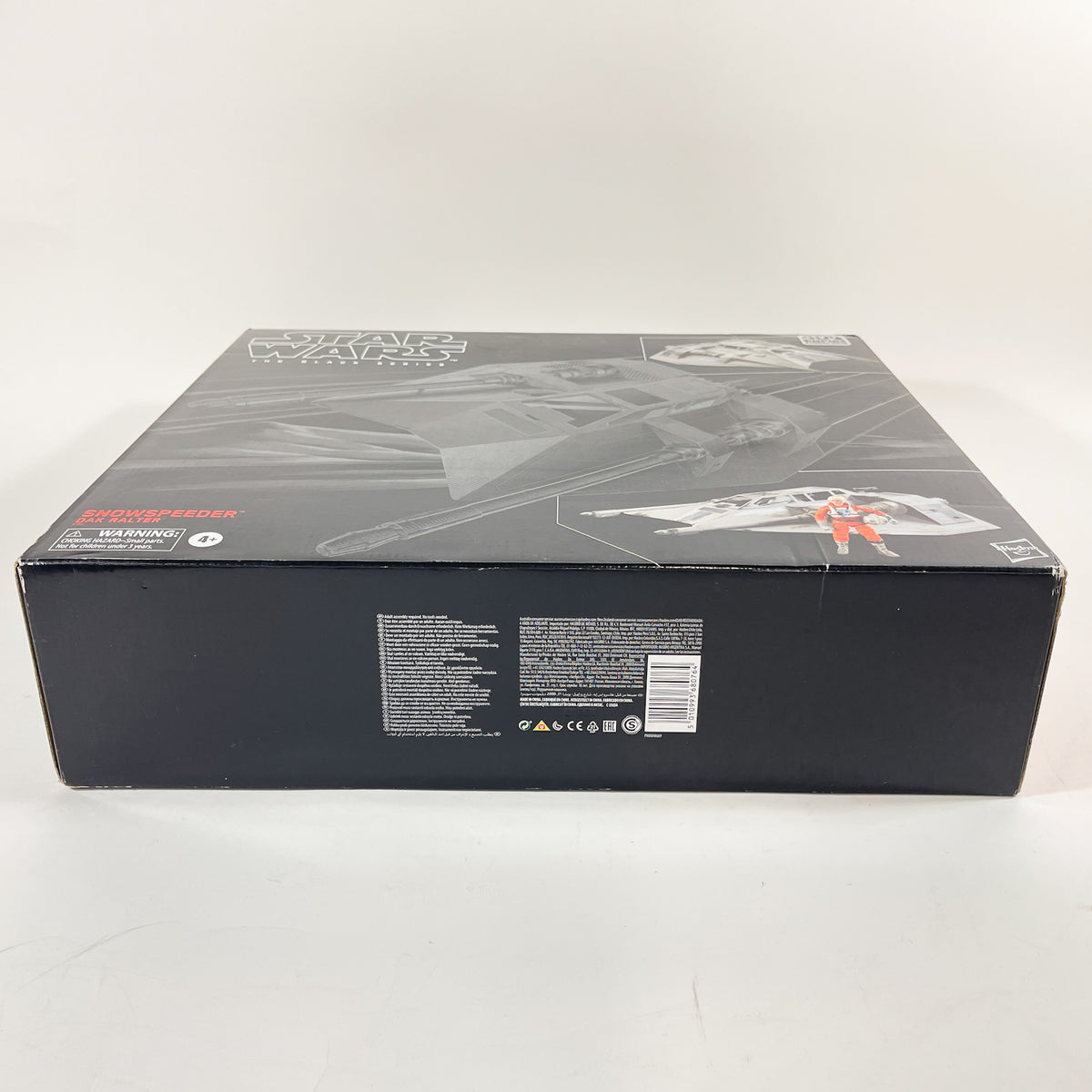 Snowspeeder and Dak Ralter (ESB) - Hasbro Black Series (2020)