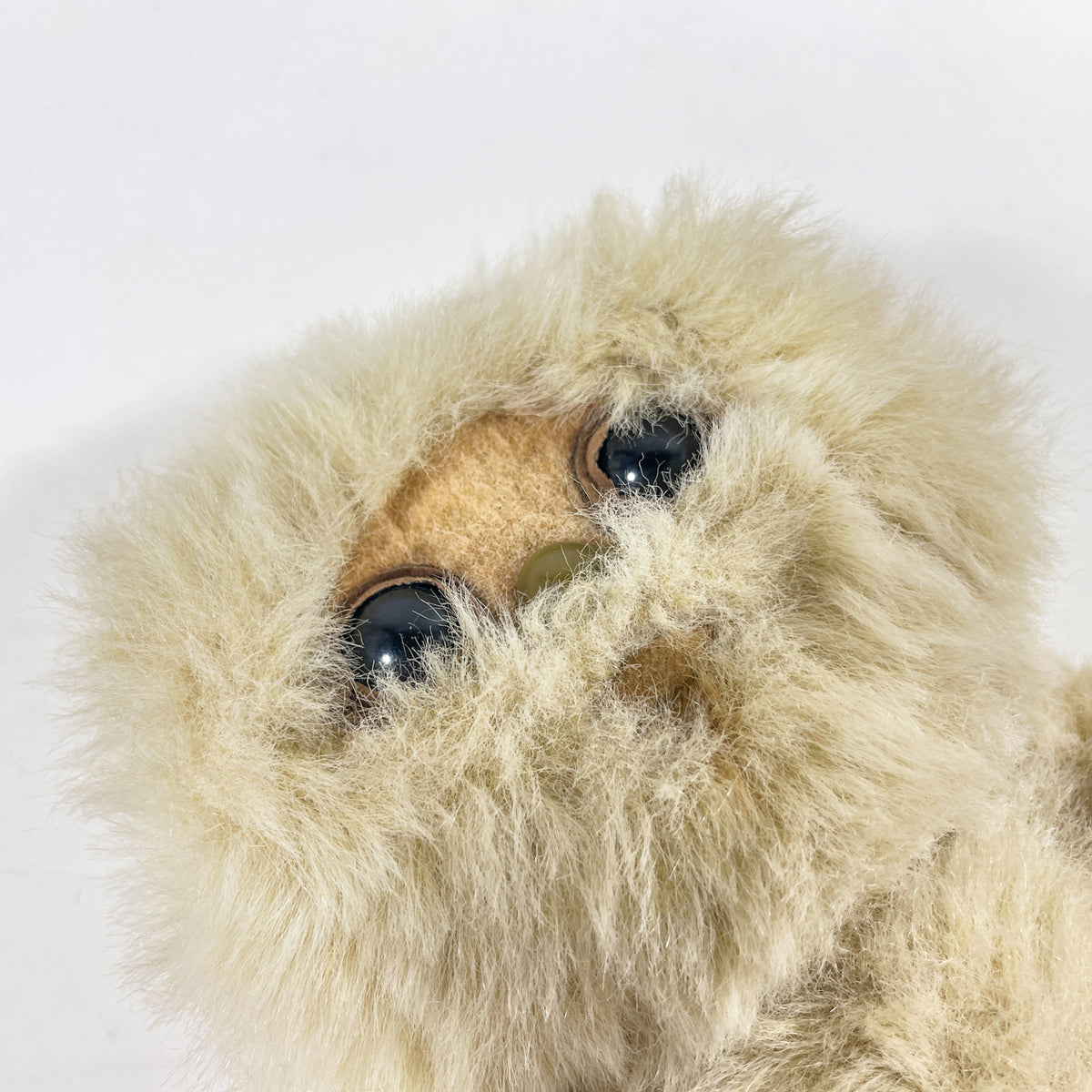 Nippet the Ewok Stuffed Doll - Vintage Kenner (1984)