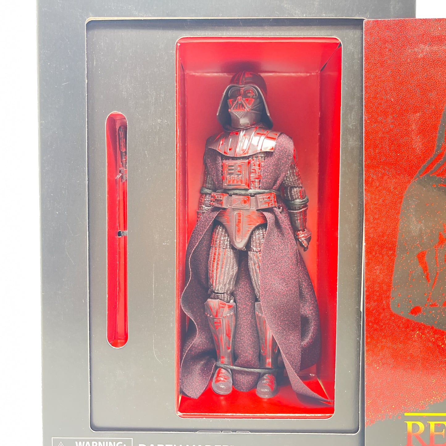 Darth Vader (Revenge of the Jedi) - Hasbro Black Series (2023)