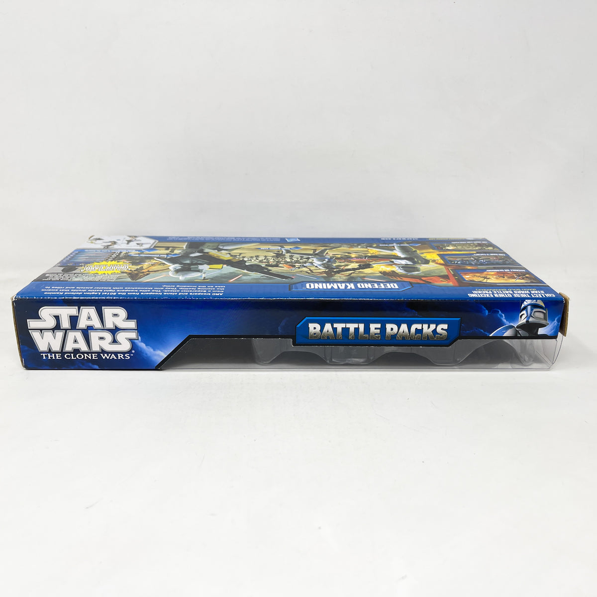 Defend Kamino Battle Pack – Hasbro Star Wars The Clone Wars (2010)