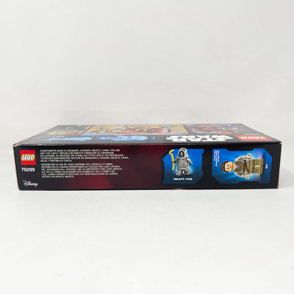 Rey's Speeder 75099 - LEGO Star Wars (2015, Retired) - Sealed
