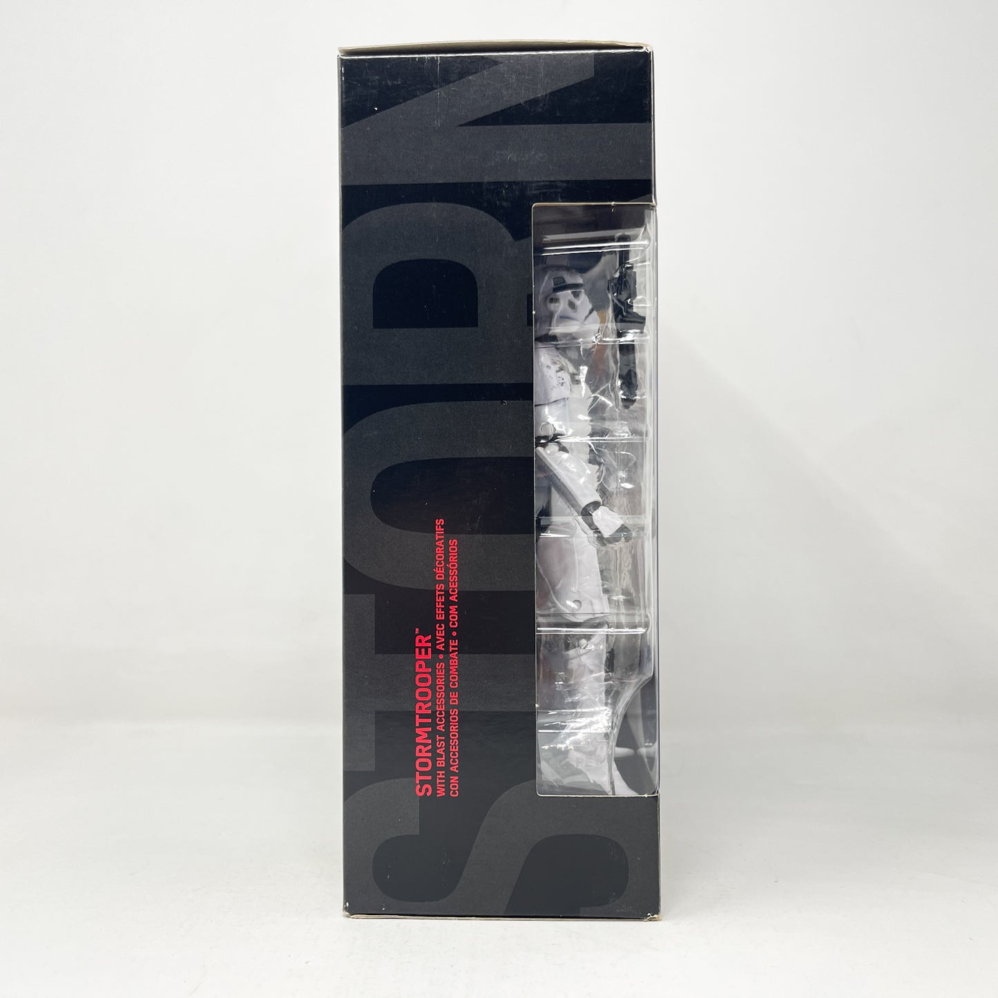 Stormtrooper (with Blast Accessories) Deluxe - Hasbro Black Series (2018)