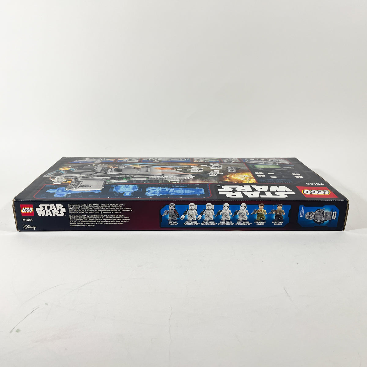 First Order Transporter 75103 - LEGO Star Wars (2015) - Sealed