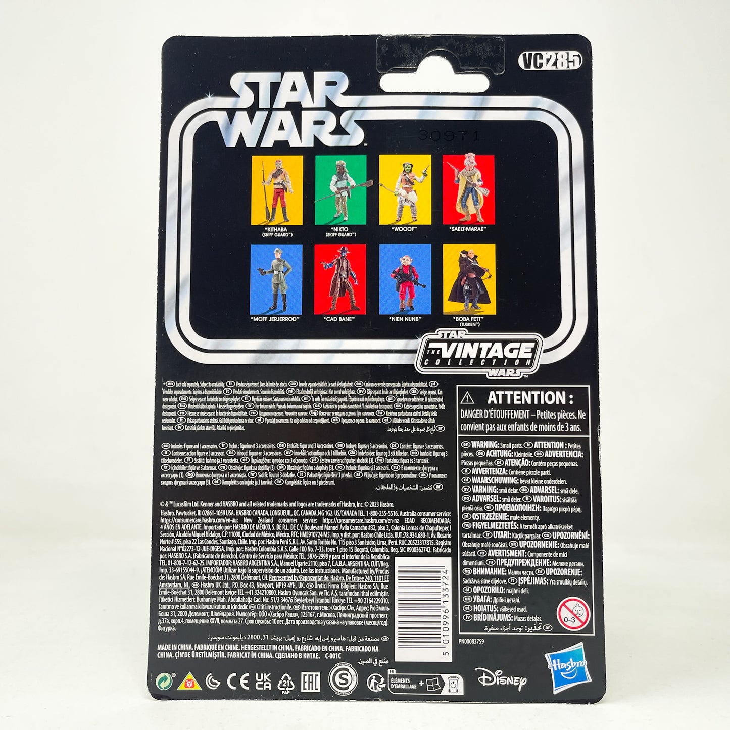 VC285 Boba Fett (Tusken) - The Vintage Collection Hasbro Star Wars
