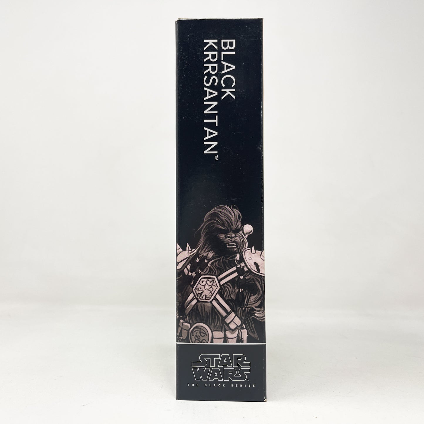 Black Krrsantan (Comic) - Hasbro Black Series (2023)
