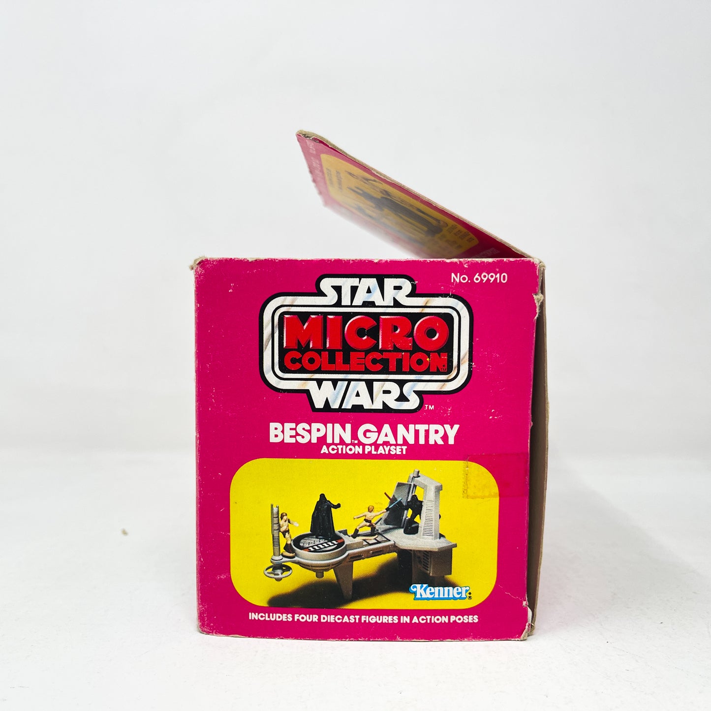 Micro Collection Bespin Gantry - Canadian Box - Vintage Kenner (1982)