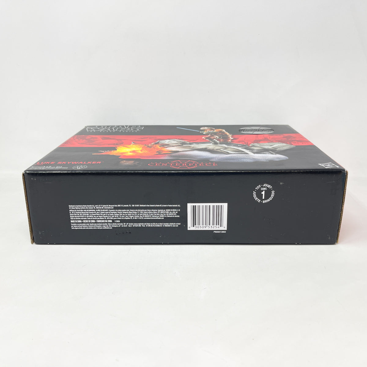 Luke Skywalker Centerpiece - Hasbro Black Series (2024)