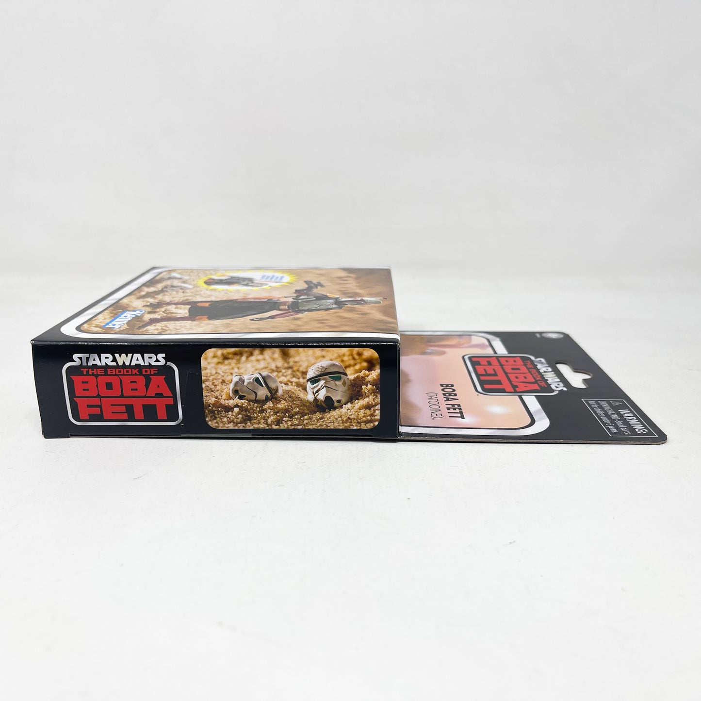 VC Boba Fett Tatooine - BOBF Deluxe (2022) - The Vintage Collection