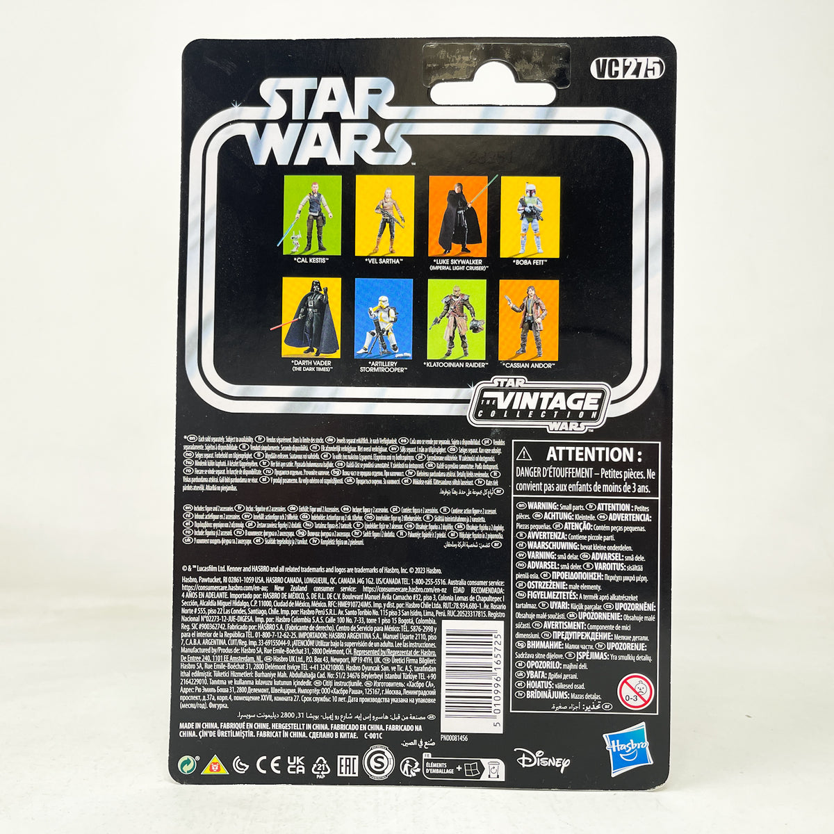 VC275 Boba Fett (Kenner) - The Vintage Collection Hasbro Star Wars (2023)