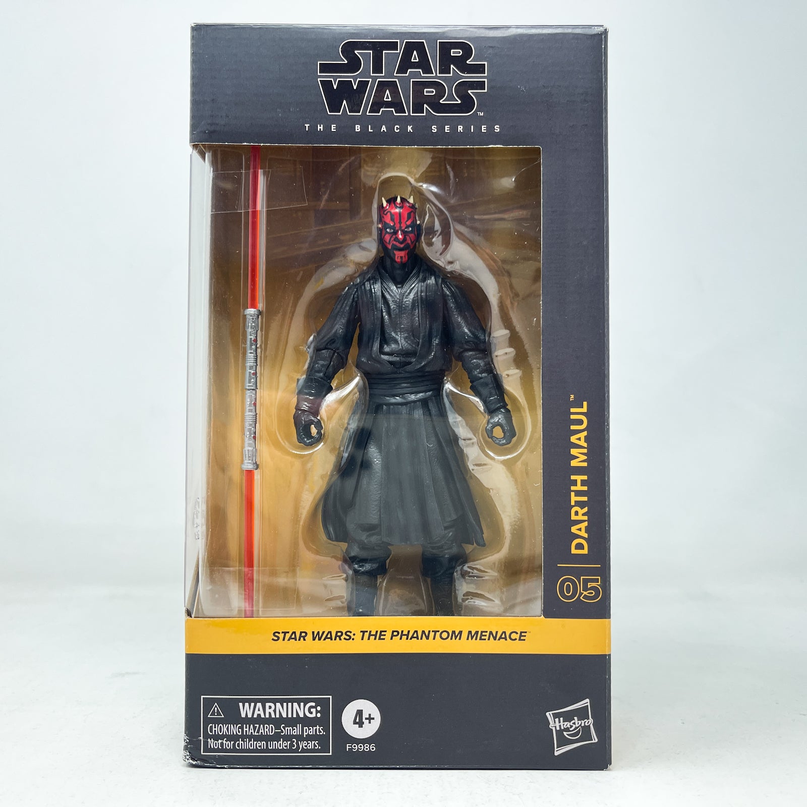 darth figuras star wars hasbro black series