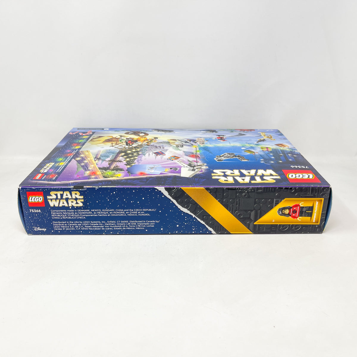 Advent Calendar 2023 75366 - LEGO Star Wars (2023) - Sealed