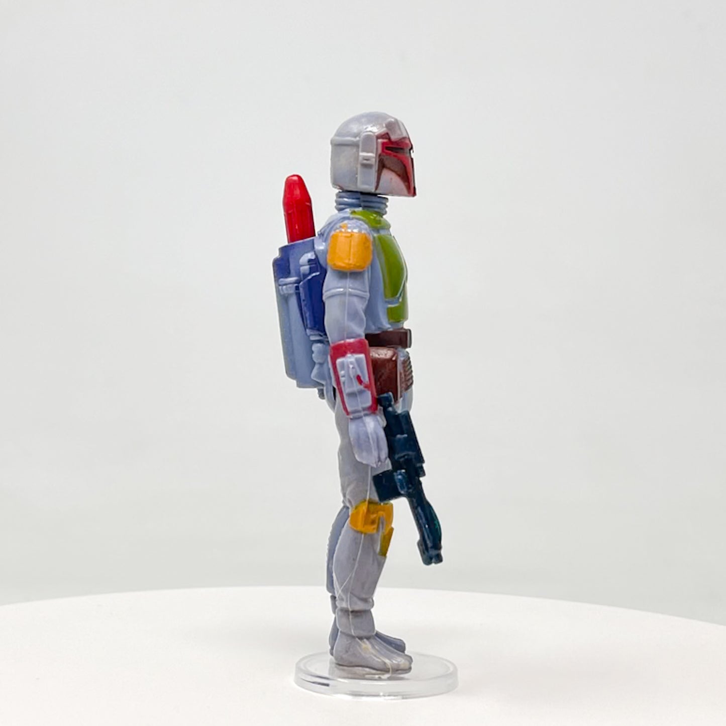 Boba Fett Loose Complete