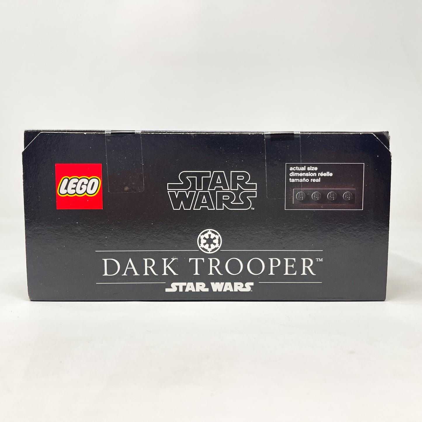 Lego 75343 Dark Trooper Helmet (2022) - Sealed