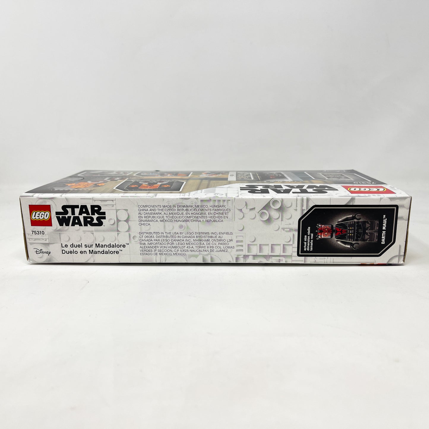 Lego 75310 Duel on Mandalore (2021) - Sealed