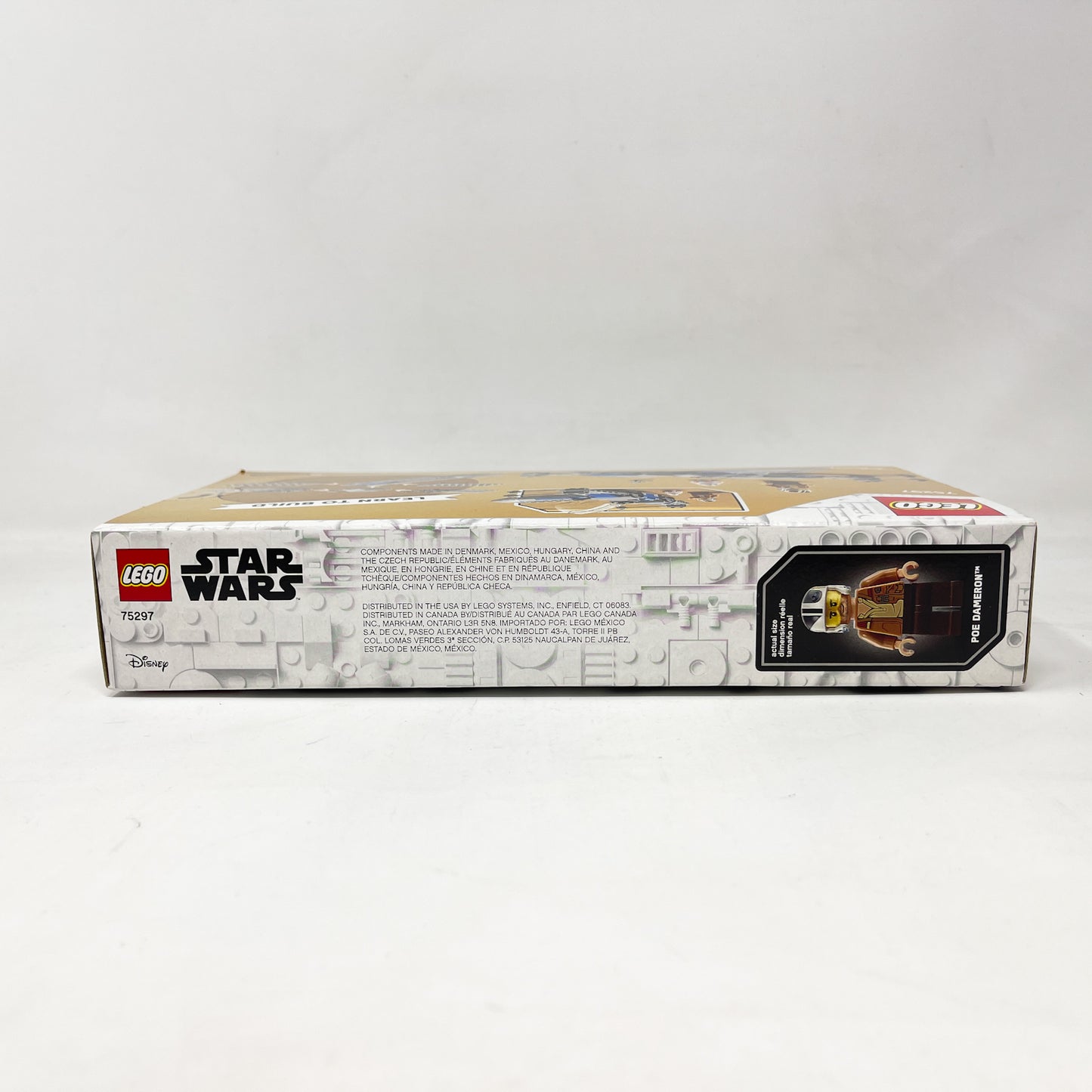 Lego 75297 Star Wars Resistance X-wing Starfighter (2021 - Retired)