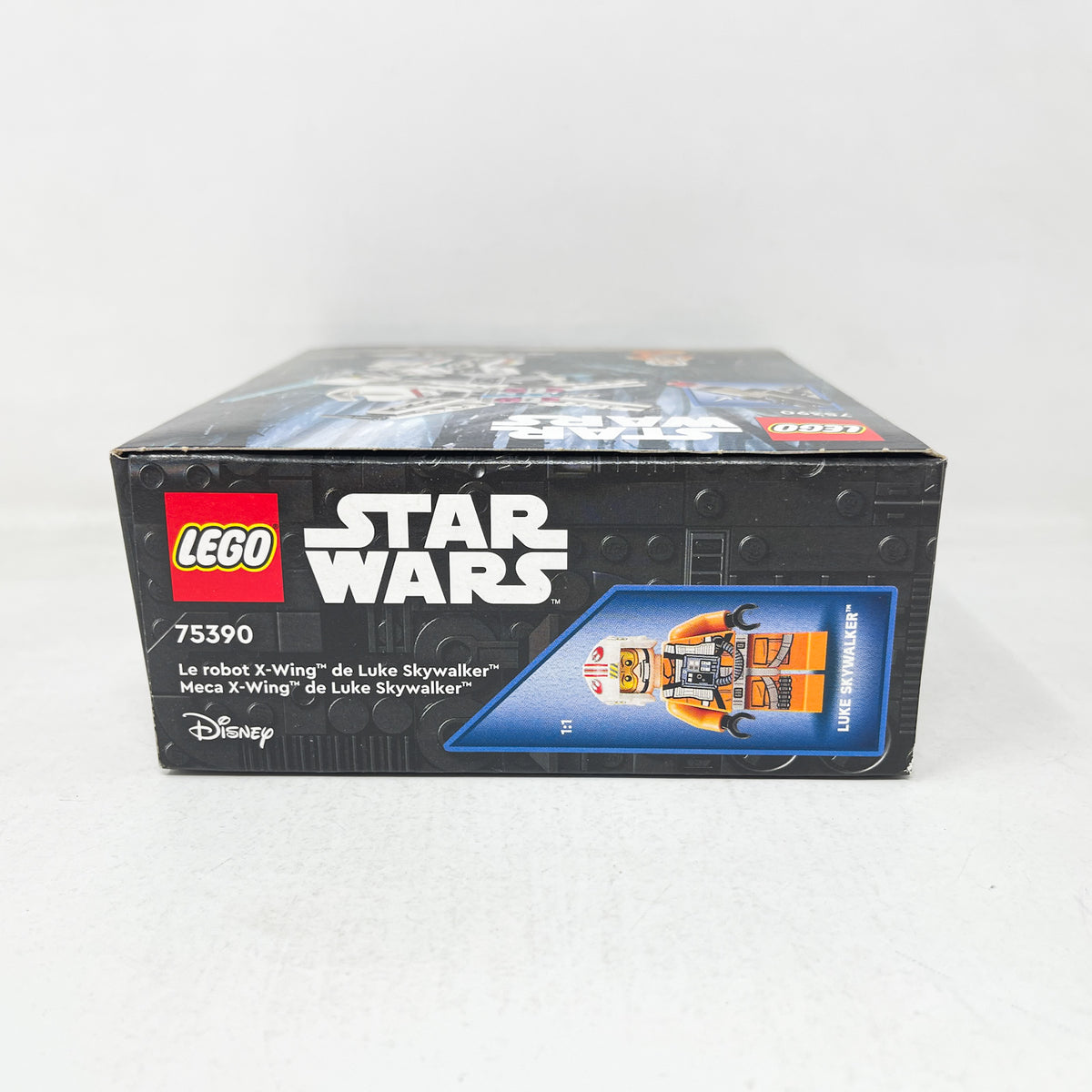 Luke Skywalker X-Wing Mech 75390 - LEGO Star Wars (2024, Retired) - Sealed