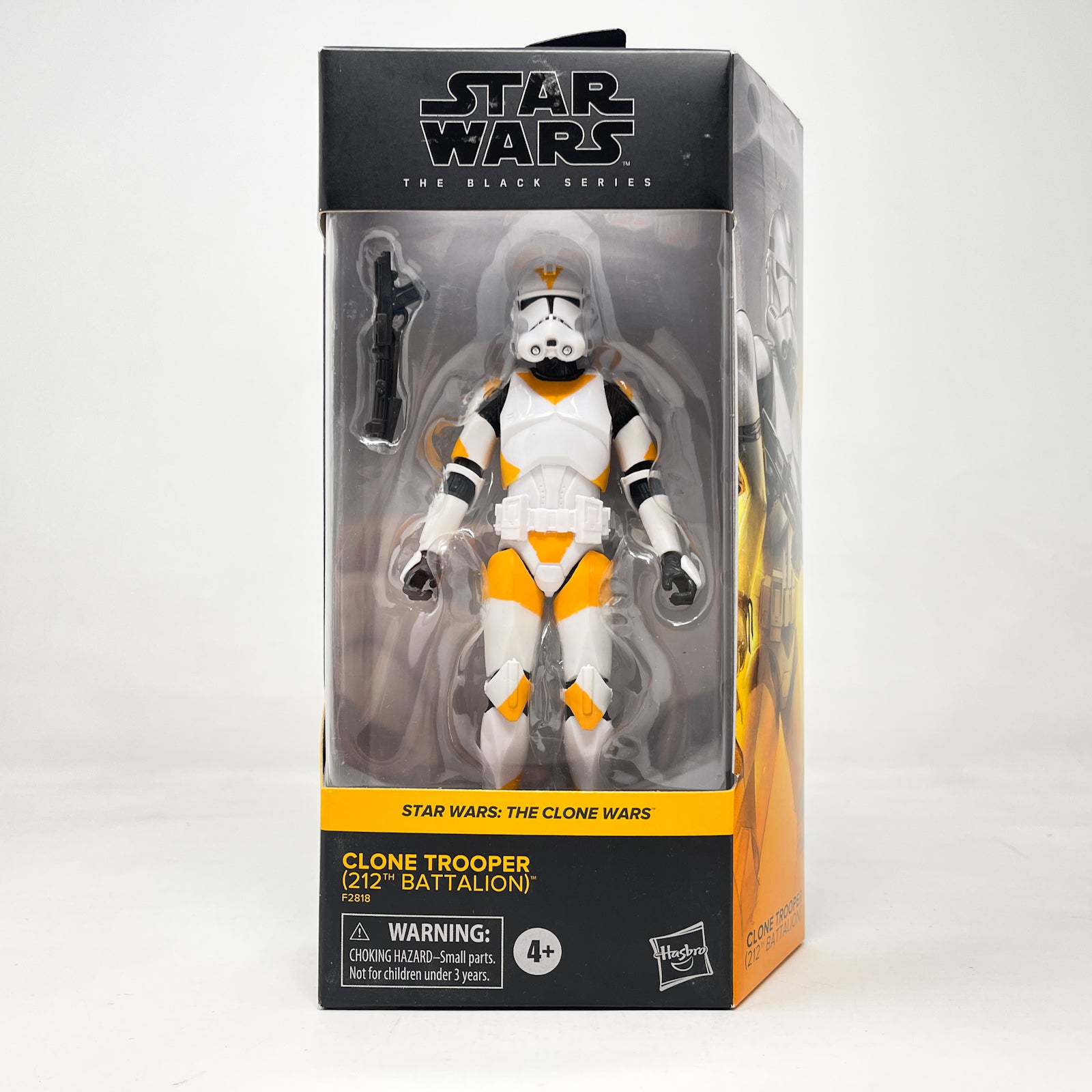 Hasbro 2022 Clone Trooper (212th Battalion) Black Series Star Wars