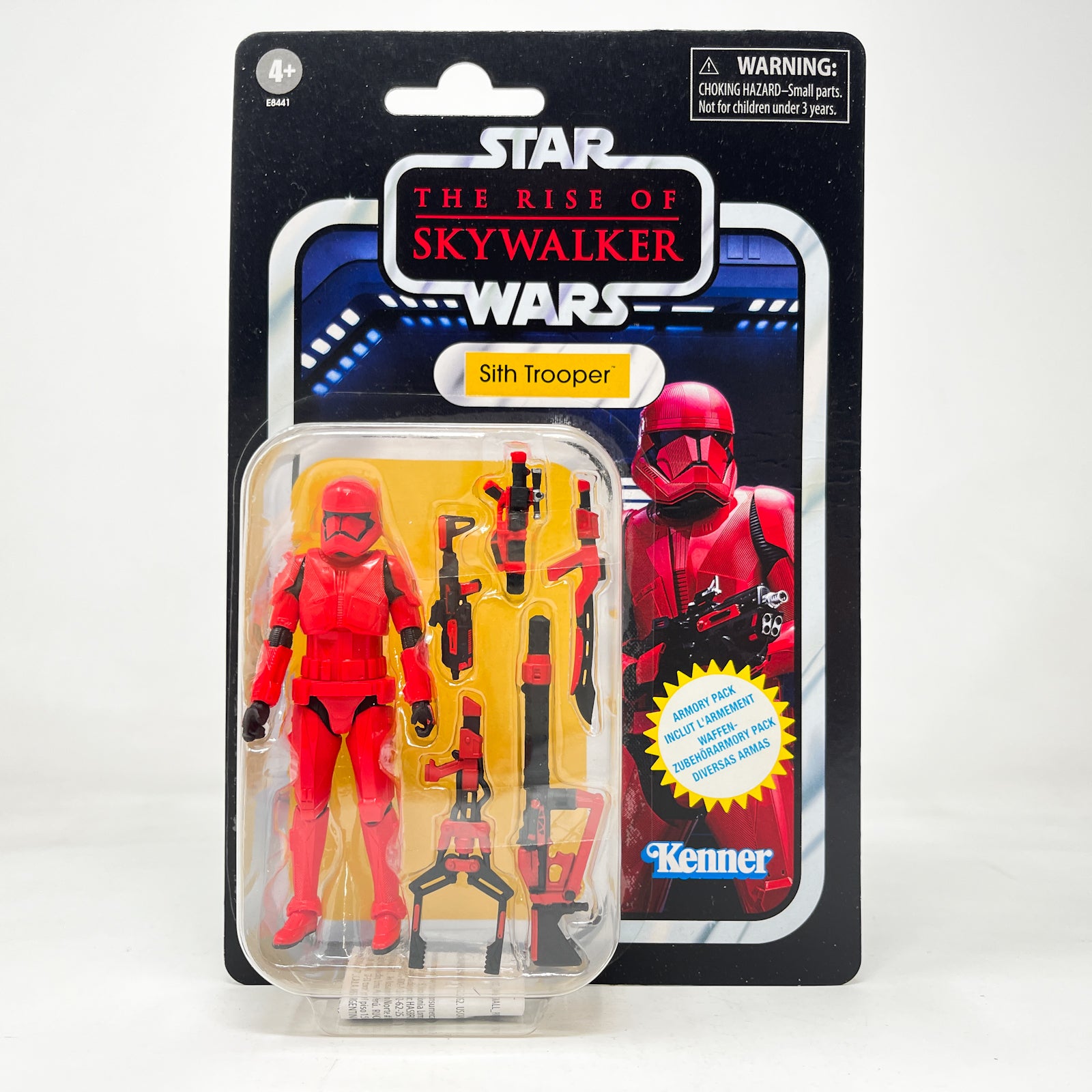 Star Wars VC162A Sith Trooper (Amazon Exclusive) - The Vintage