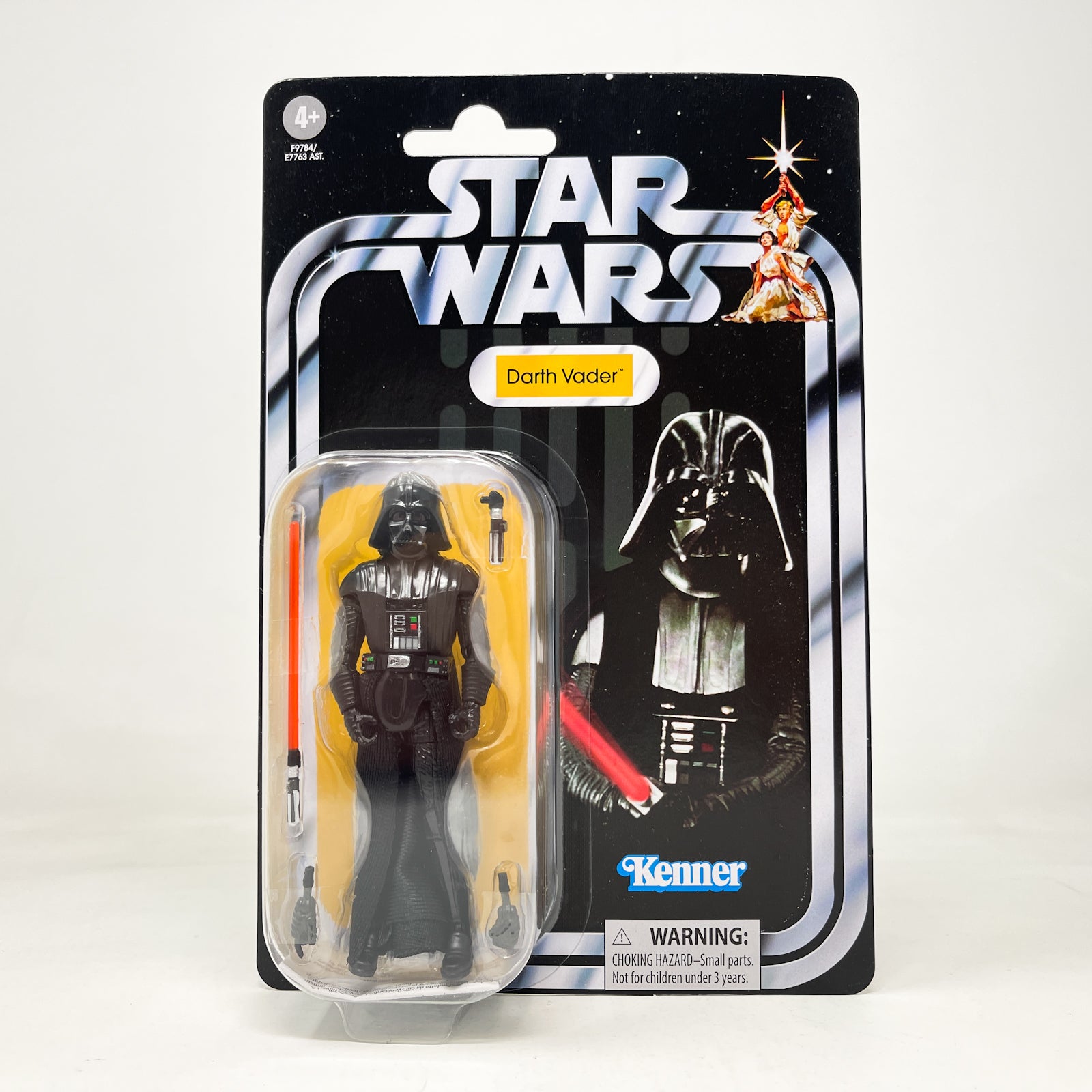 Star Wars VC334 Darth Vader (ANH) - The Vintage Collection Hasbro