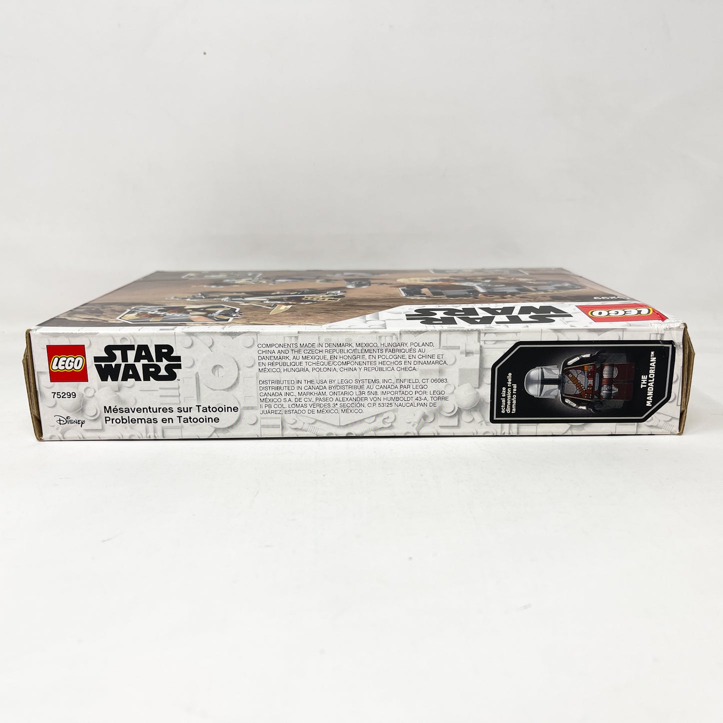 Lego 75299 (2021) - Trouble on Tatooine (Retired)