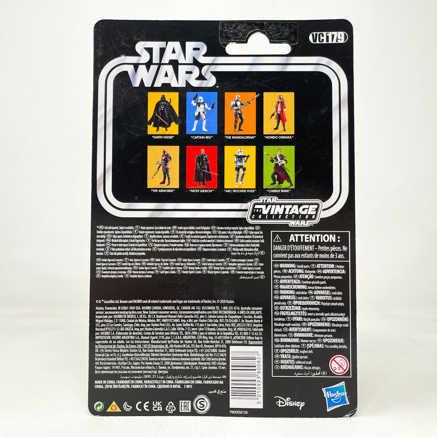 VC179 The Armorer - The Vintage Collection Hasbro Star Wars