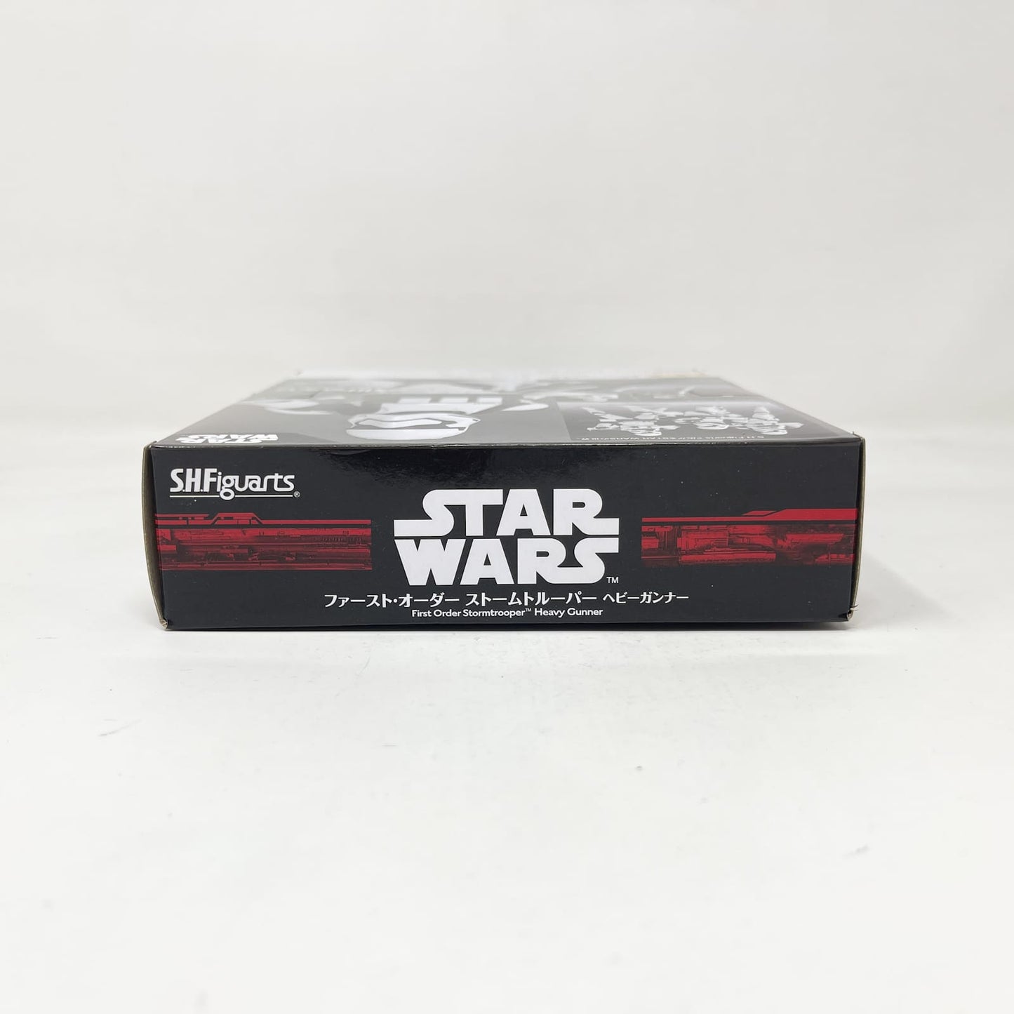 First Order Stormtrooper Heavy Gunner – Bandai S.H.Figuarts Star Wars (2016)