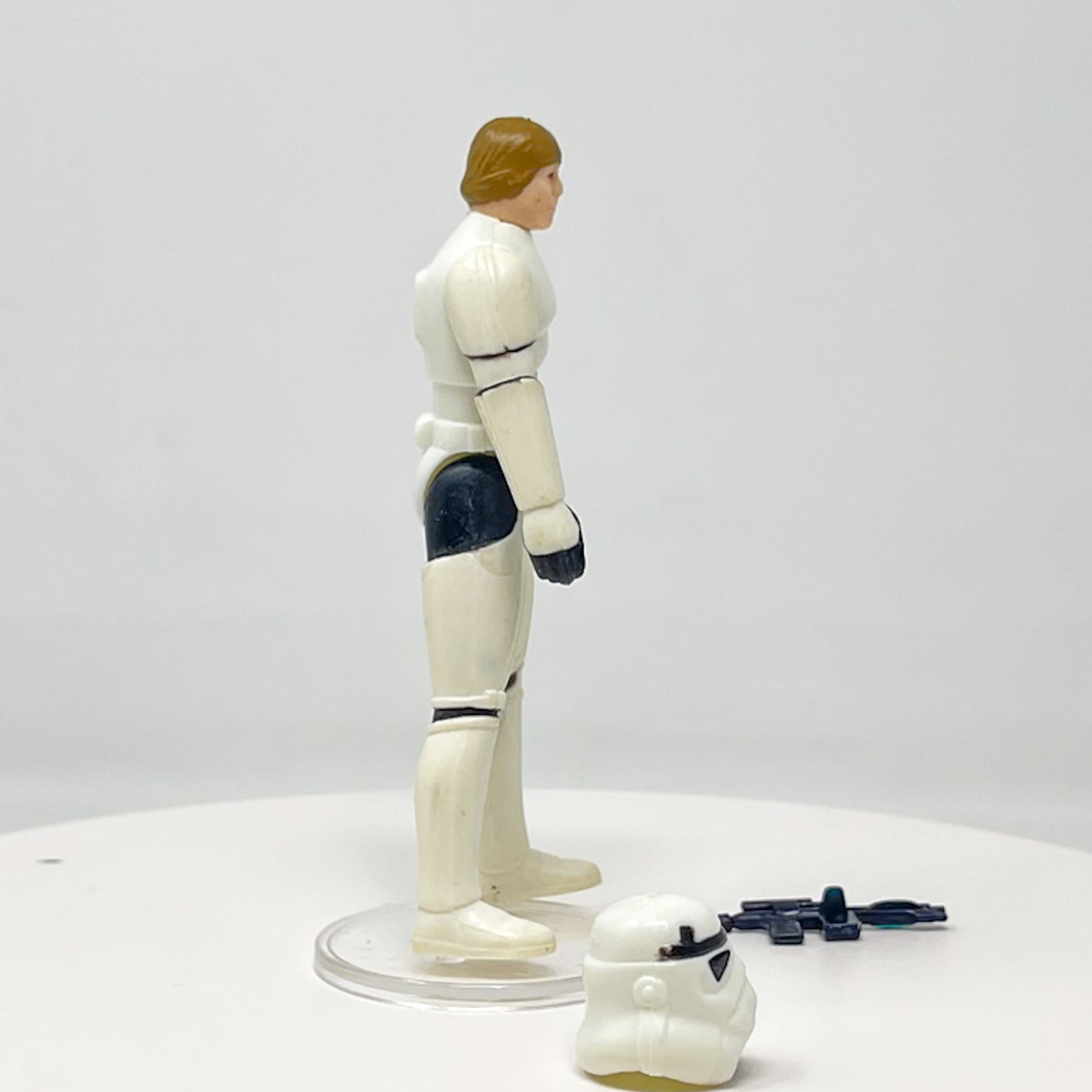 Luke Skywalker Stormtrooper Loose Complete