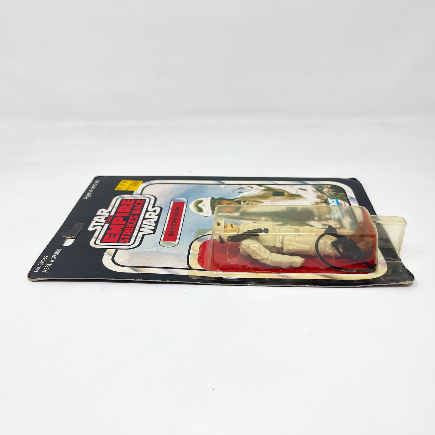 Rebel Commander ESB 41E - Mint on Card - Vintage Kenner (1980)
