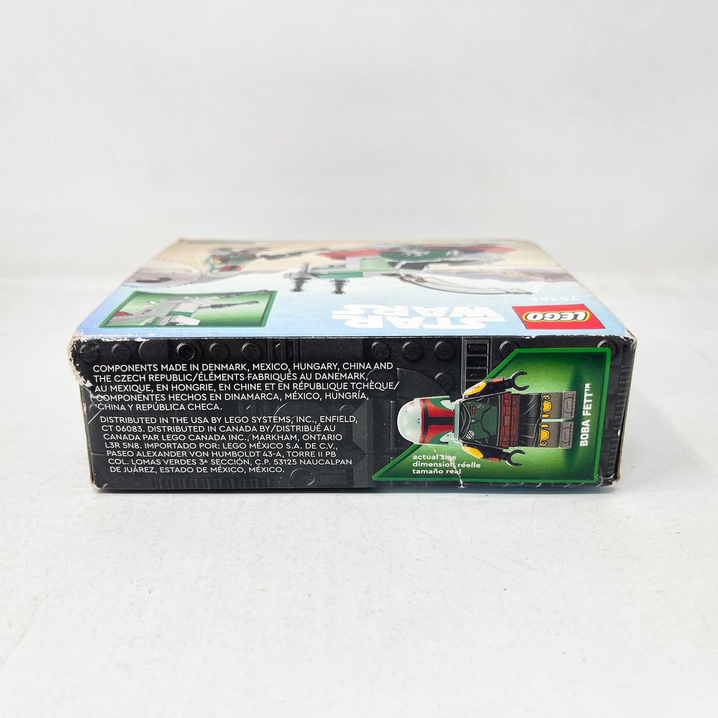 Lego 75344 - Boba Fett's Starship Microfighter (2022 - Retired)