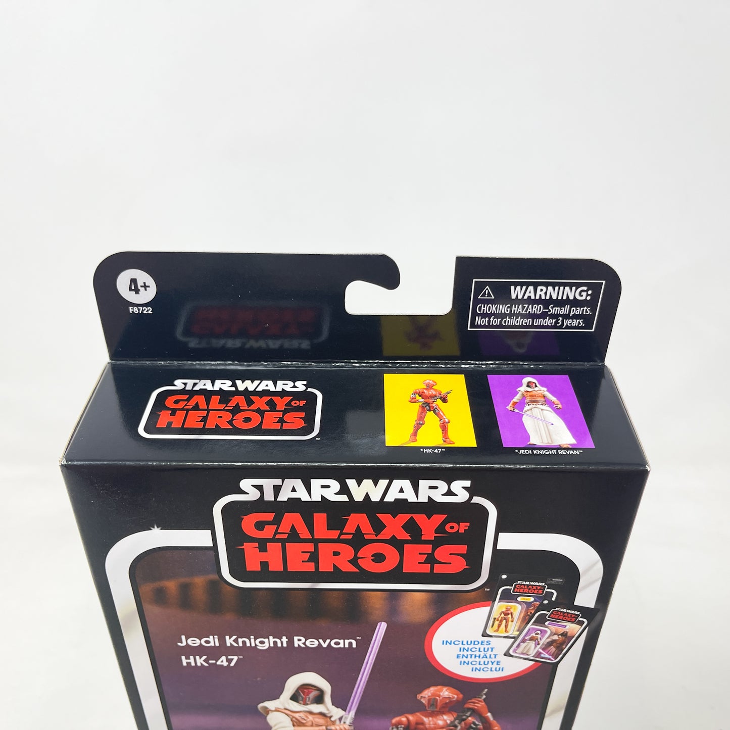Jedi Knight Revan and HK-47 (Galaxy of Heroes 2-pack)- Hasbro Vintage Collection (2024)